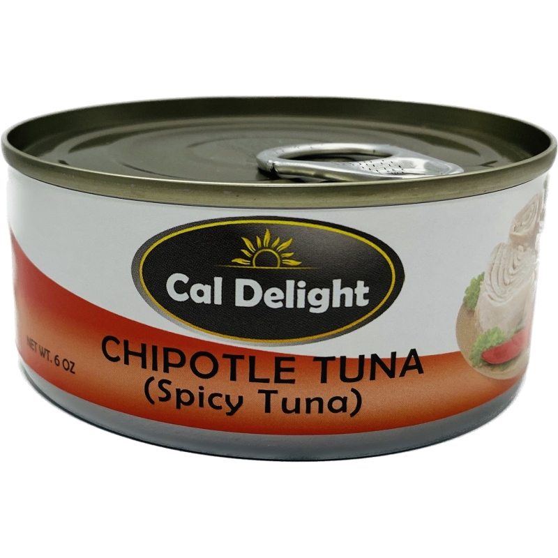 Chipotle Tuna - Spicy