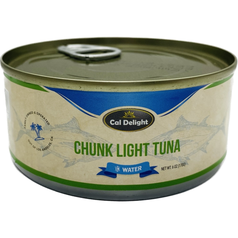 Chuck Light Tuna - in Water