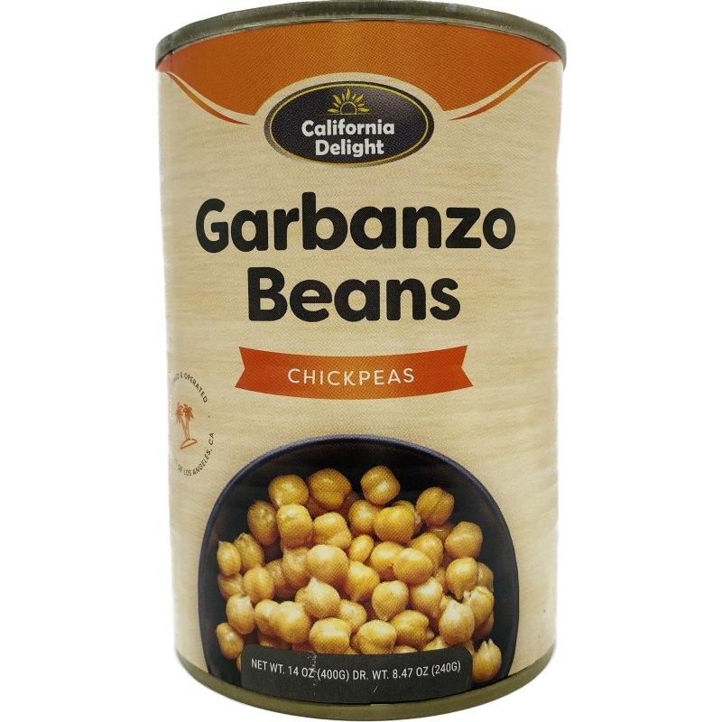 Garbanzo Beans - Chickpeas