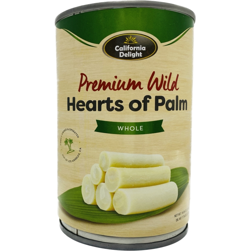 Hearts of Palm - Premium Wild - Whole