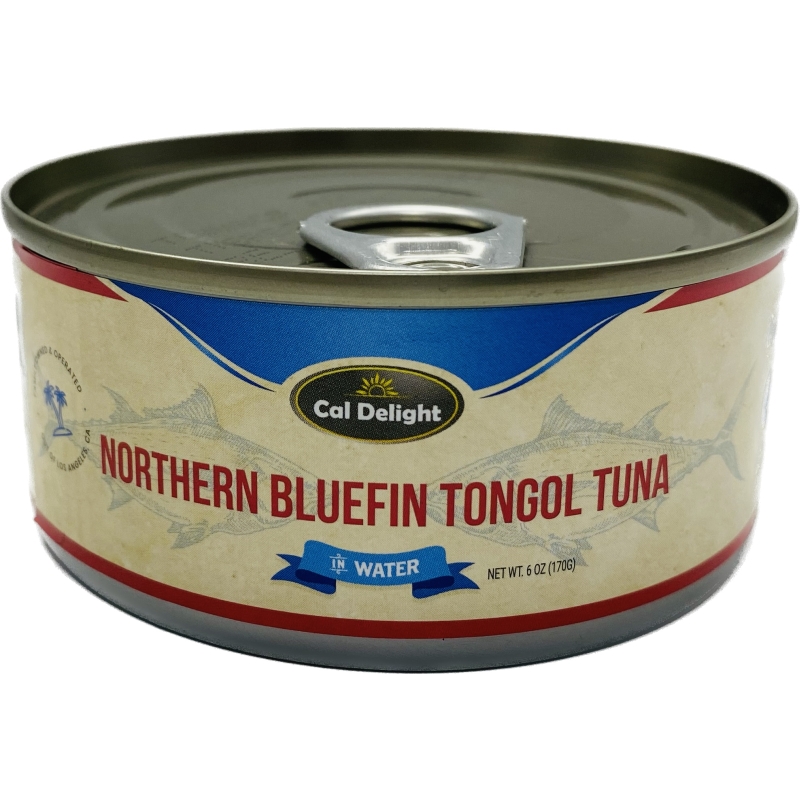 Northern Bluefin Tongol Tuna - in Water