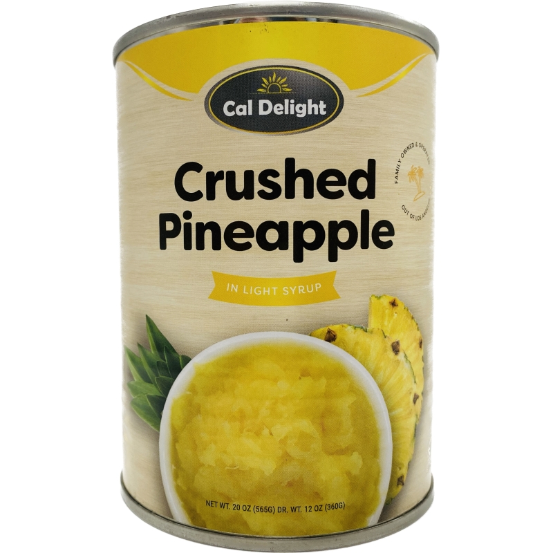 Pineapple - Crushed