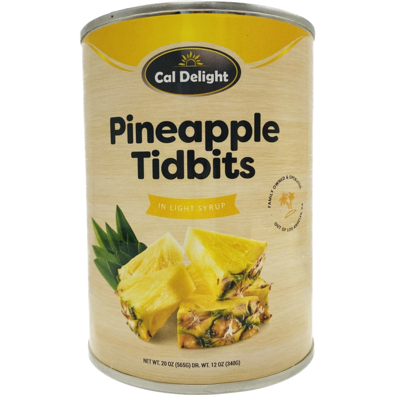 Pineapple - Tidbits