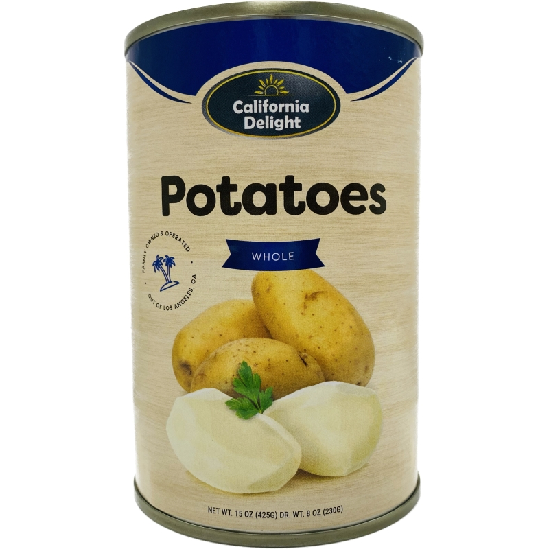 Potatoes - Whole
