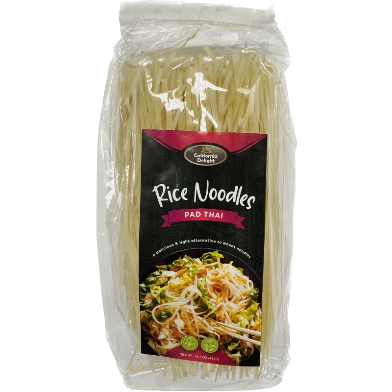 Rice Noodles - Pad Thai